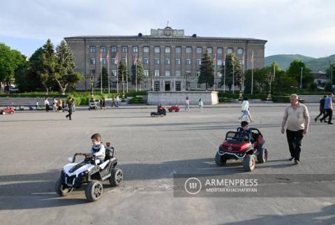 Artsakh Cumhuriyeti yeni Anayasası taslağıyla çifte vatandaşlık öngörülüyor