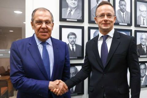 Венгрия не будет "гнаться" за новым пакетом санкций против РФ