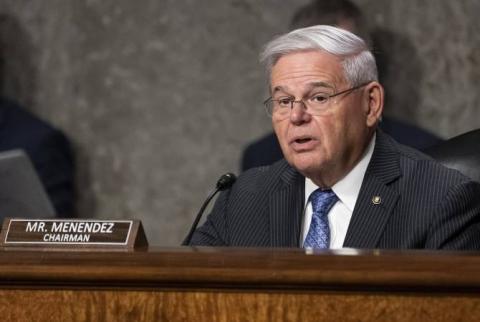 U.S. Senator calls on Biden Administration to halt all security assistance to Azerbaijan