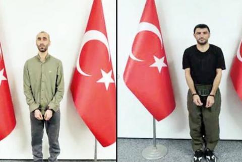 Armenia court set Atilla Çiçek and Hüseyin Yıldırım free on February 23 – public defender’s office 