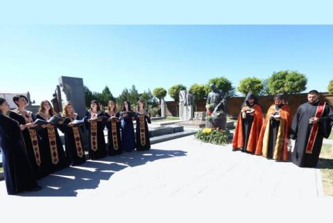 Կոմիտասի թանգարան-ինստիտուտն անցկացնում է «Կոմիտաս» միջազգային գիտաժողով-փառատոնը