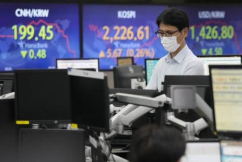 Asian Stocks - 27-09-22