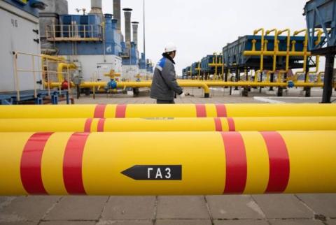 Цена газа в Европе превысила $2,1 тыс. после заявления "Газпрома" о суде с "Нафтогазом"