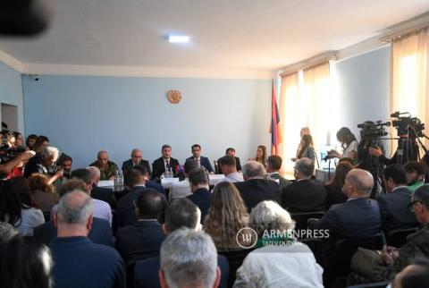 Ադրբեջանական հերթական ագրեսիան նոյեմբերի 9-ից հետո երրորդ լայնամասշտաբ գործողությունն էր. ԳՇ պետի տեղակալ