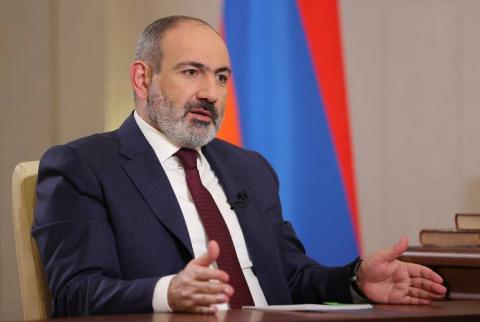 Broad circle of people have insights into negotiations process, says Pashinyan 