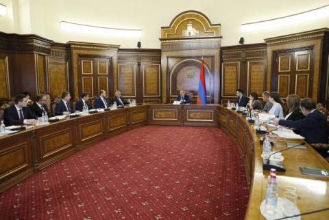 Plusieurs projets furent discutés lors de la réunion du comité d'investissement