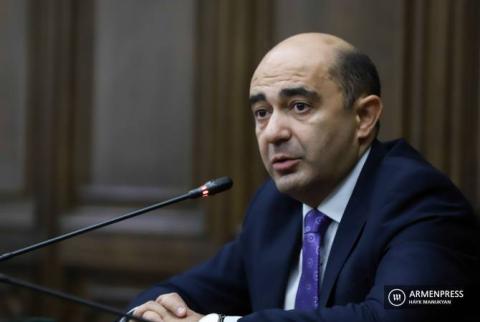 We will not allow equation of war crime victim and criminal – Ambassador at-Large Marukyan’s response to EU’s Klaar 