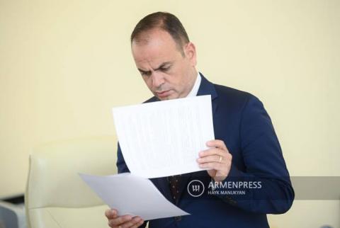 Office of High Commissioner has done the utmost to put Armenia-Diaspora ties on firmer basis - Sinanyan 