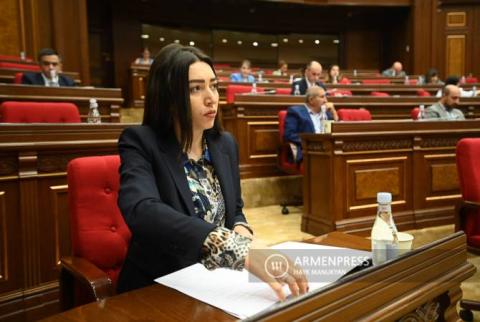 Հակակոռուպցիոն կոմիտեի նախագահի վարձատրությունը կկազմի 1.1 մլն դրամ. փոխնախարար