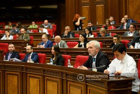 ԱԺ-ում առաջարկեցին ևս 6 ամսով երկարաձգել 44-օրյա պատերազմի հանգամանքները քննող հանձնաժողովի աշխատանքները