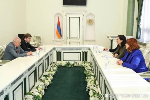 Ensuring Armenia’s security is among Russia’s priorities, says Ambassador Kopyrkin 