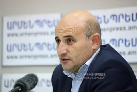 Некоторые туристические центры Армении столкнулись с серьезными проблемами: Мехак Апресян
