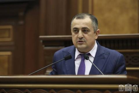 Նախագծի ընդունումը մեր հայրենակիցներին հնարավորություն կընձեռի ներգրավվել Հայաստանի հավաքականներում. Կարեն Գիլոյան