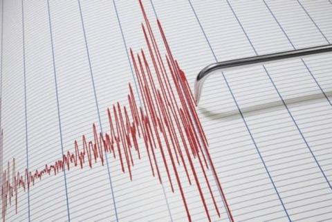 Magnitude 5,5 earthquake in Iran felt in Armenia 