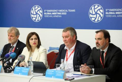 ԱՀԿ-ն ռազմագերիների մասով  իրականացվող գործառույթ կամ մանդատ չունի. ներկայացուցիչ