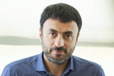 GIF. Հայաստանում տեխնոլոգիական կրթության մակարդակը գնալով աճում է. Արամ Փախչանյան