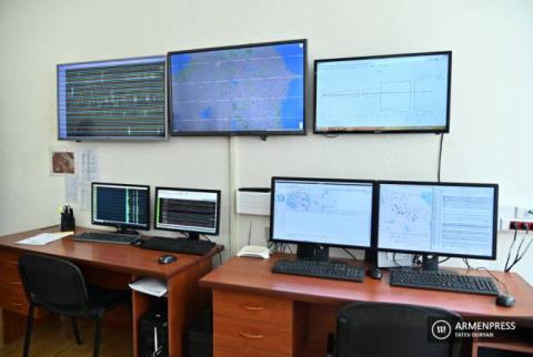 Իրանի Խոյ քաղաքից 34 կմ հարավ-արևելք տեղի ունեցած երկրաշարժը զգացվել է ՀՀ երեք մարզերում