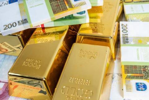 NYMEX: Precious Metals Prices - 05-10-22
