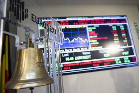 European Stocks down - 06-10-22