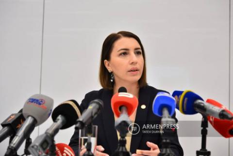 Armenian Ombudsperson calls for international expert group to probe Azeri allegations of mass grave 