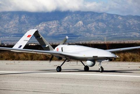 La Turquie déploie des drones d'attaque dans le nord de Chypre