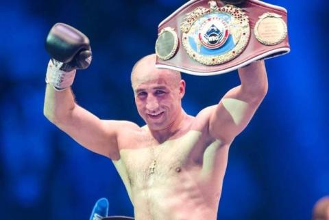 Former IBF, WBO world champion Arthur Abraham nominated to be presented at International Boxing Hall of Fame
