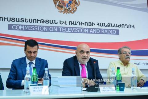 Հանրային մուլտիպլեքսում չորս սլոթի համար պայքարում է վեց հեռուստաընկերություն