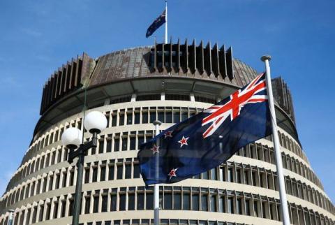 New Zealand imposes sanctions on dozens of Russian businessmen, officials
