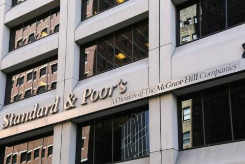 S&P Global Ratings reaffirms Armenia’s sovereign ratings with “stable” outlook