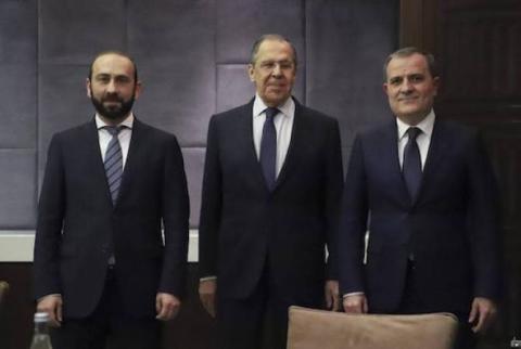Աստանայում տեղի կունենա Հայաստանի, Ռուսաստանի և Ադրբեջանի արտաքին գործերի նախարարների հանդիպումը 