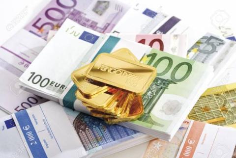 Central Bank of Armenia: exchange rates and prices of precious metals - 12-10-22