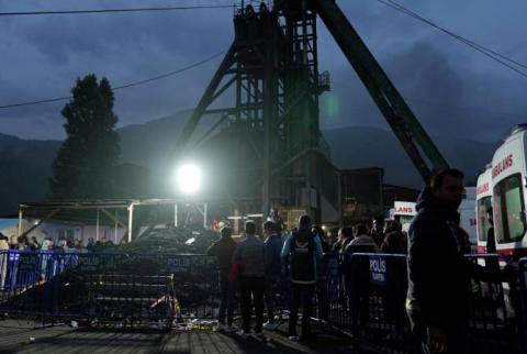 Russia’s Putin offers condolences to Turkey’s Erdogan over coal mine explosion