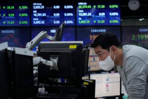 Asian Stocks up - 17-10-22