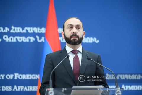 There is no decision, there are discussions: Armenian FM on possibility of deployment of CSTO observers