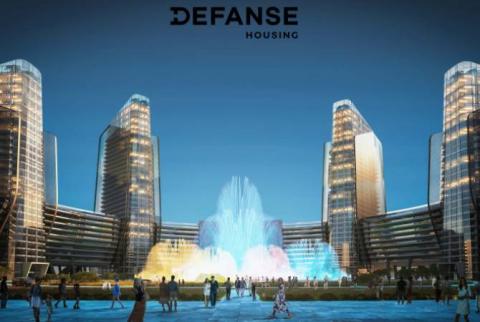 Se construirá un distrito multifuncional similar a "La Défense" de París en Ereván