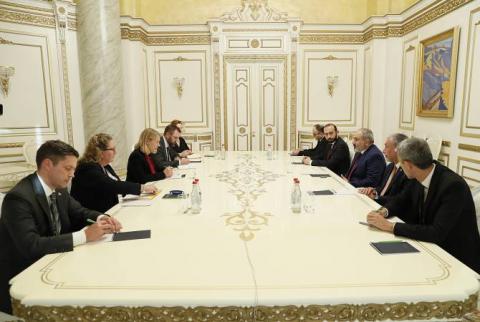 Norway supports Armenia's sovereignty and territorial integrity – Foreign Minister of Norway