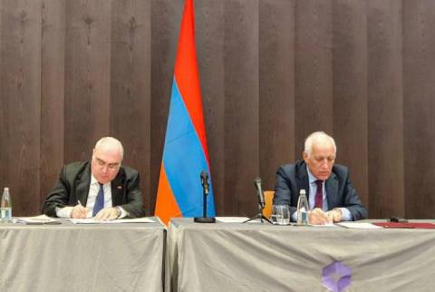 Դեսպան Եդիգարյանը հաջողված է համարում ՀՀ նախագահի այցը Բուլղարիա 