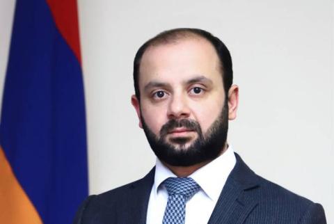 Էկոնոմիկայի փոխնախարարը կմասնակցի «ԷՔՍՊՈ 2025 Օսակա, Կանսայ, Ճապոնիա» համաշխարհային ցուցահանդեսի պլանավորման հանդիպմանը