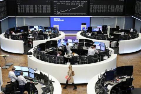 European Stocks - 21-10-22