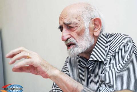 Պետք է ապրել երկու բանի համար՝ պետք լինելու և գործելու․ այսօր Սոս Սարգսյանի ծննդյան օրն է