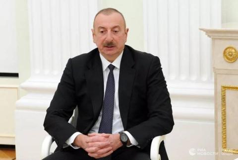 Aliyev déclare que Bakou est prêt pour des consultations au format Azerbaïdjan-Géorgie-Arménie