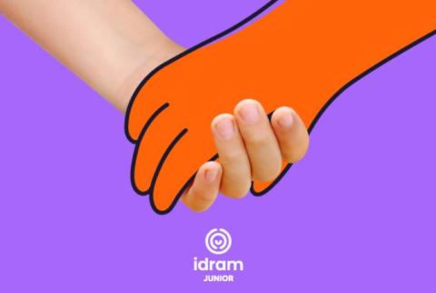 I will help you to get acquainted with the world of finance. Idram Junior, a revolutionary new financial tool for kids