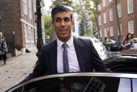 Rishi Sunak to become the next UK prime minister as rivals quit race