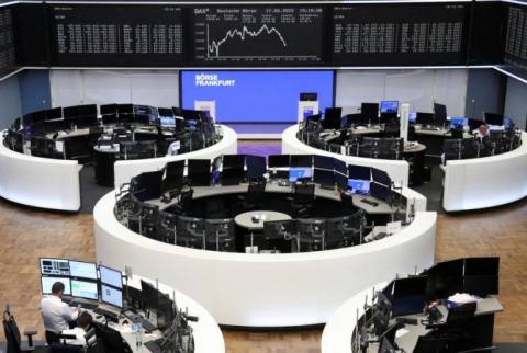 European Stocks up - 24-10-22