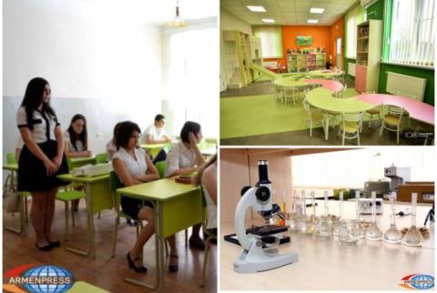 4 դպրոցի հիմնանորոգում, 80 մանկապարտեզի ստեղծում․ ՎԶՄԲ-ը ՀՀ-ին 22,6 միլիոն եվրոյի վարկ կտրամադրի