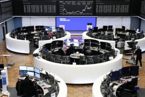 European Stocks - 25-10-22