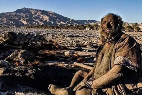 ‘Dünyanın en kirli adamı’ yıkandıktan sonra öldü