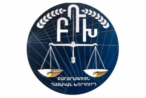 "Civil Contract" nominates Hayk Grigoryan for the position of member of Supreme Judical Council