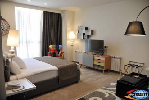 El ministro de Economía dijo que Armenia necesita más hoteles