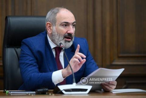 Primer ministro: "A diferencia de otros países la economía armenia no ha decrecido, sino que registra un crecimiento"